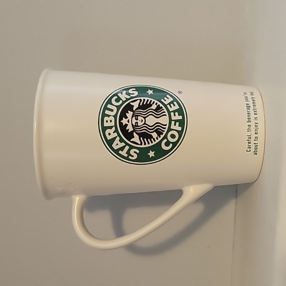 Starbucks tall ceramic coffee cup - Picture 2 of 6